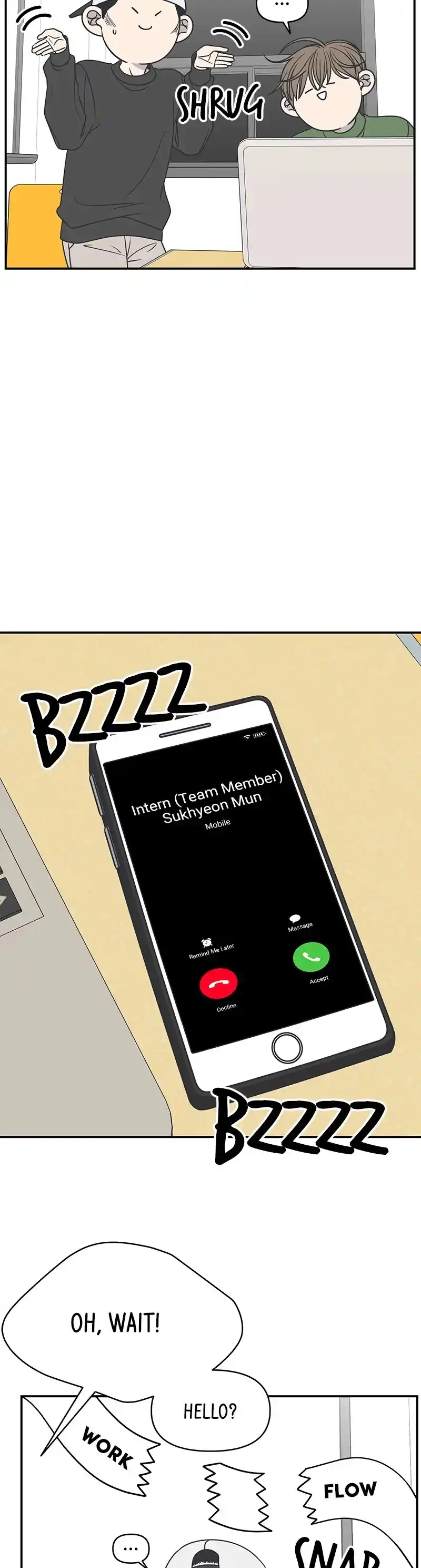 Romance 101 Chapter 122