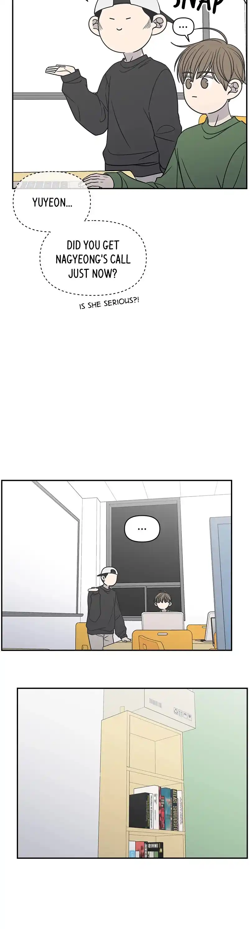 Romance 101 Chapter 122