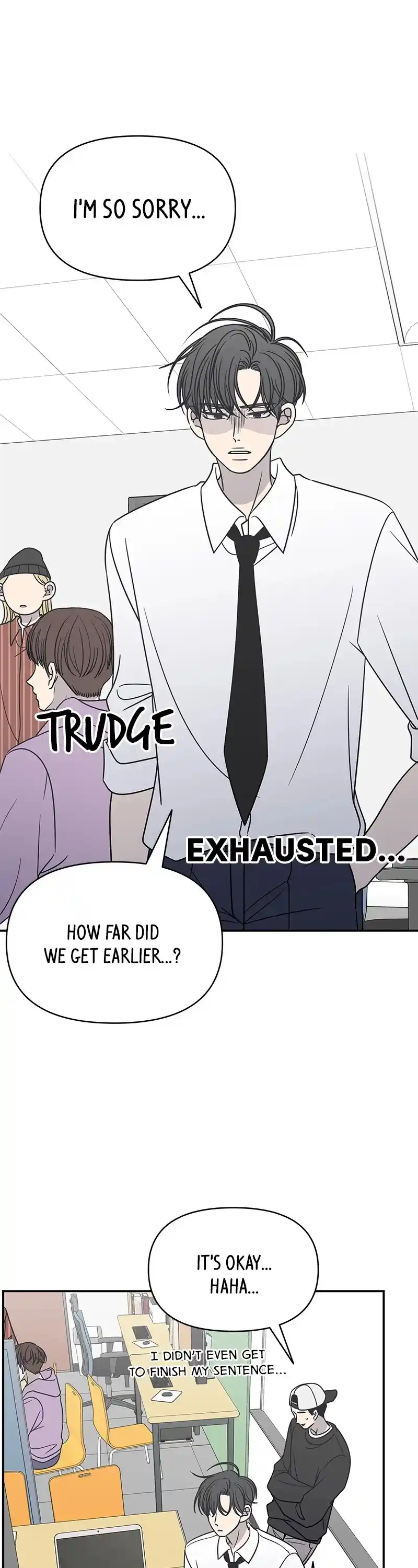 Romance 101 Chapter 122