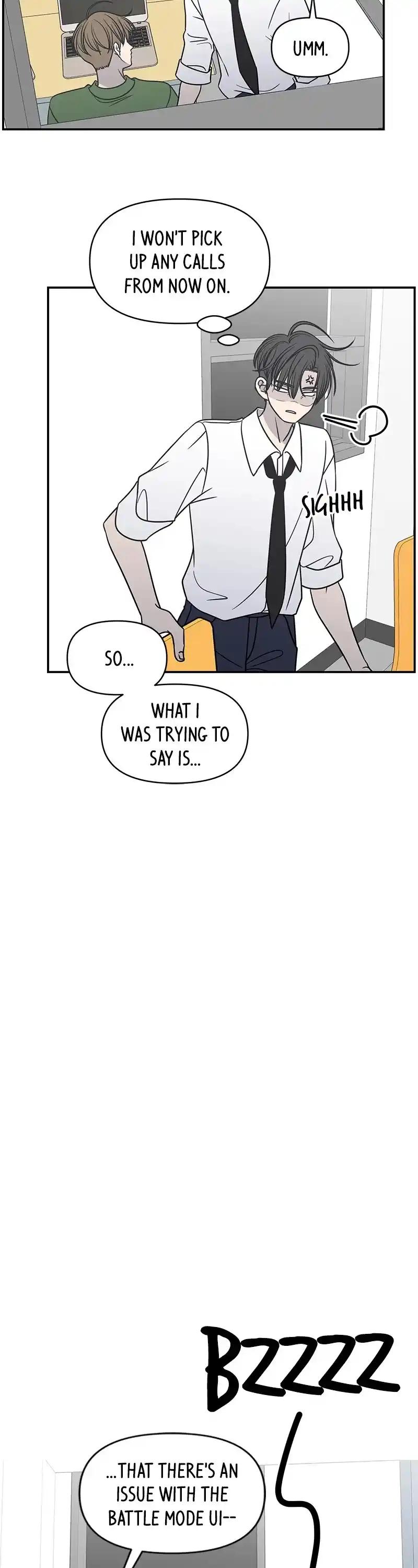 Romance 101 Chapter 122