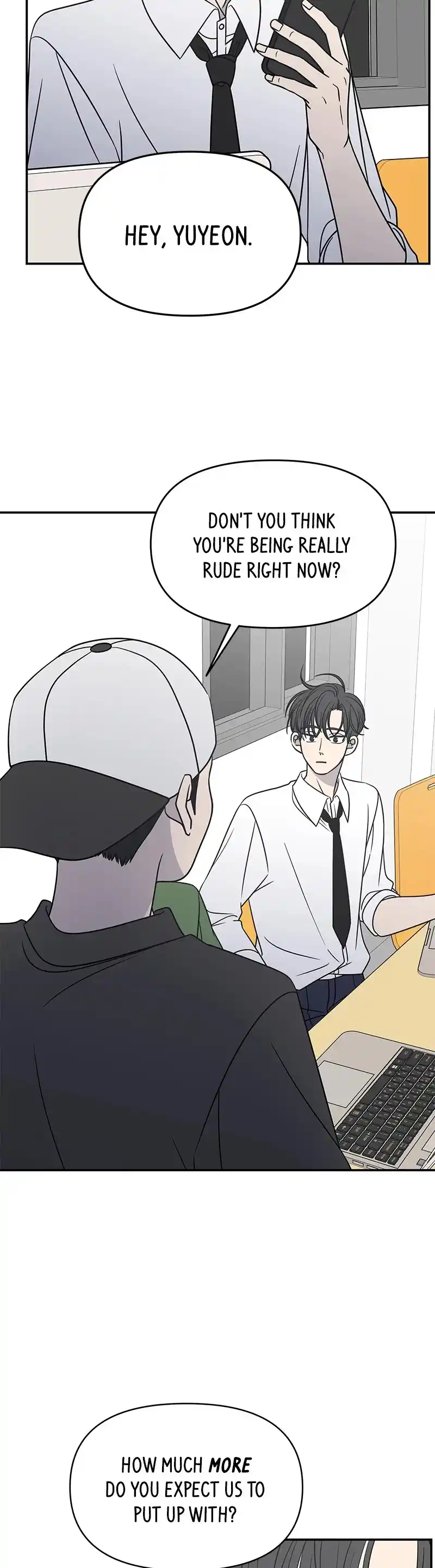 Romance 101 Chapter 122