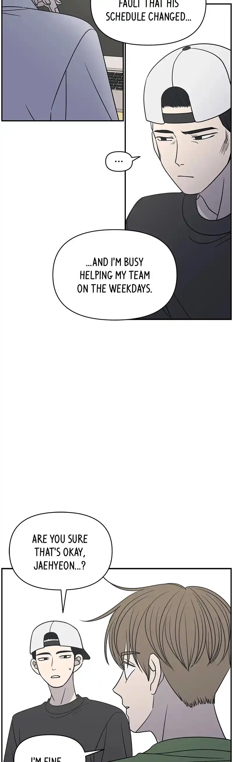 Romance 101 Chapter 122