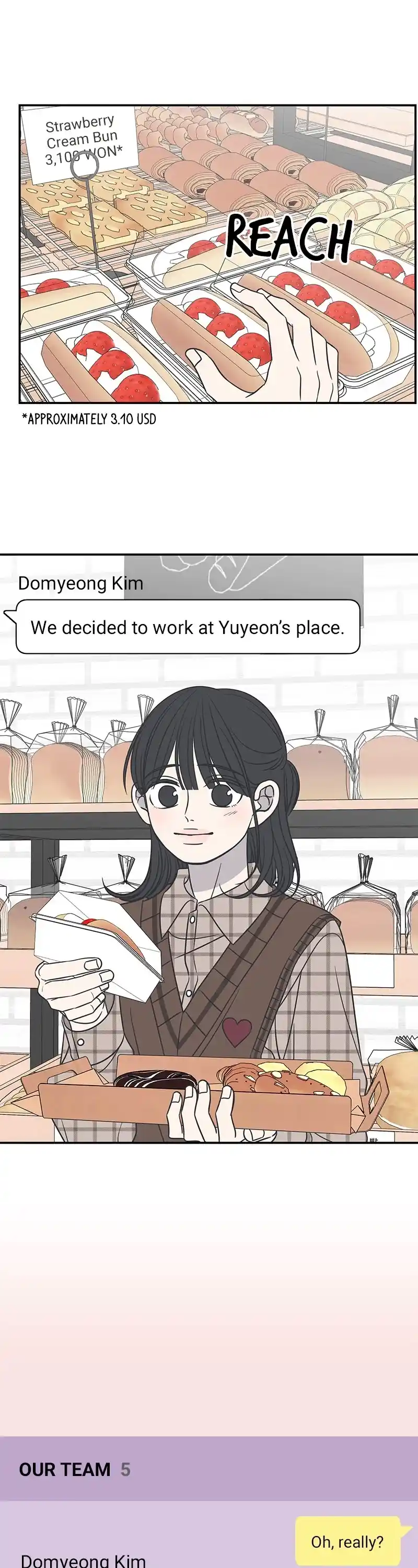 Romance 101 Chapter 122