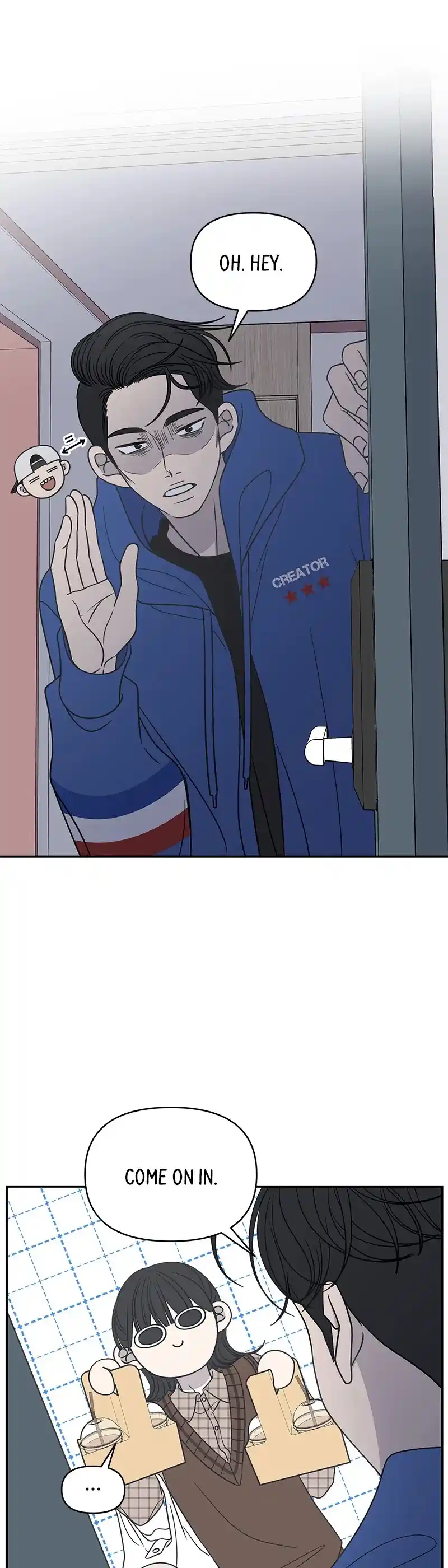 Romance 101 Chapter 122