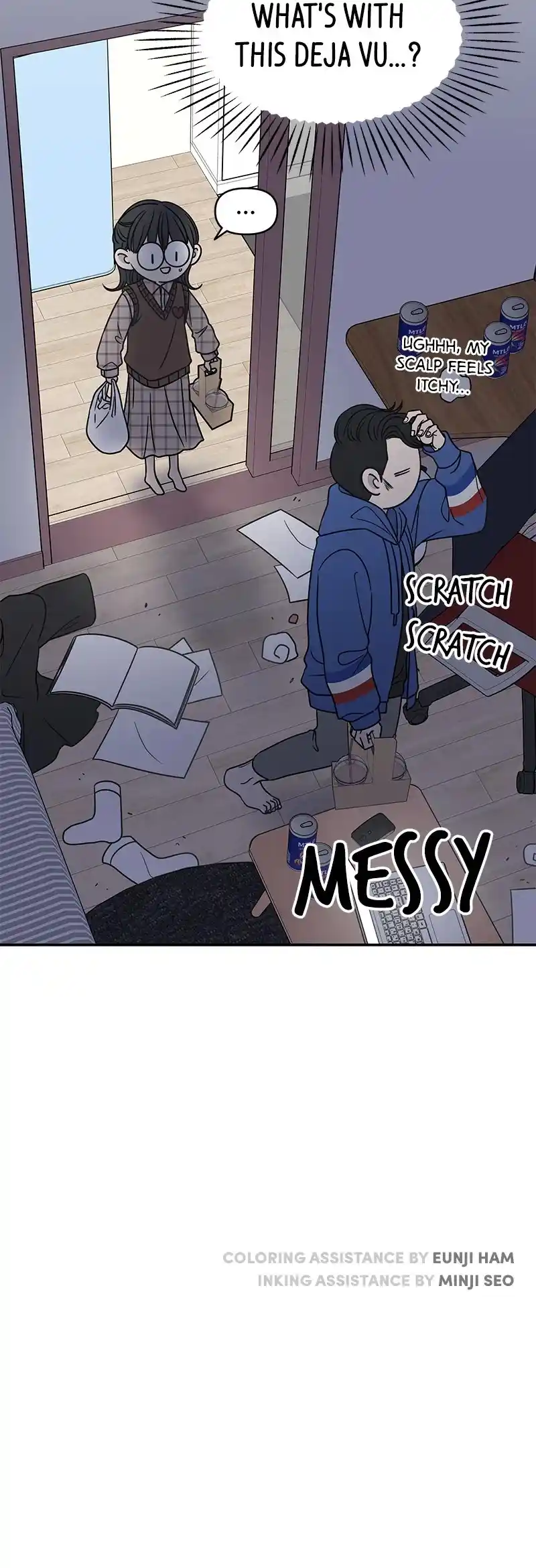 Romance 101 Chapter 122