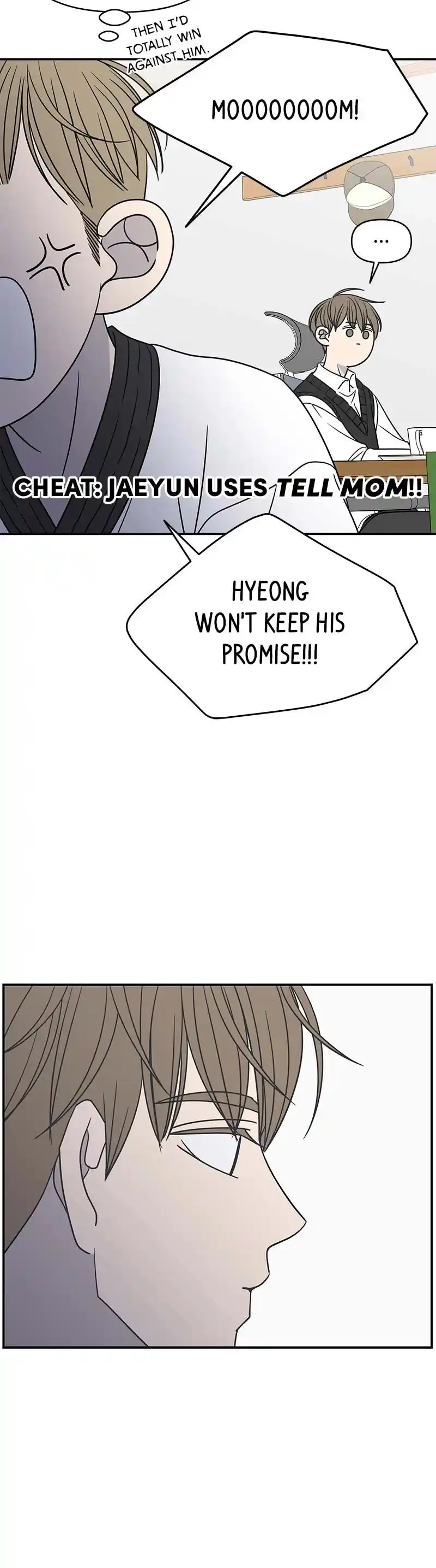 Romance 101 Chapter 126