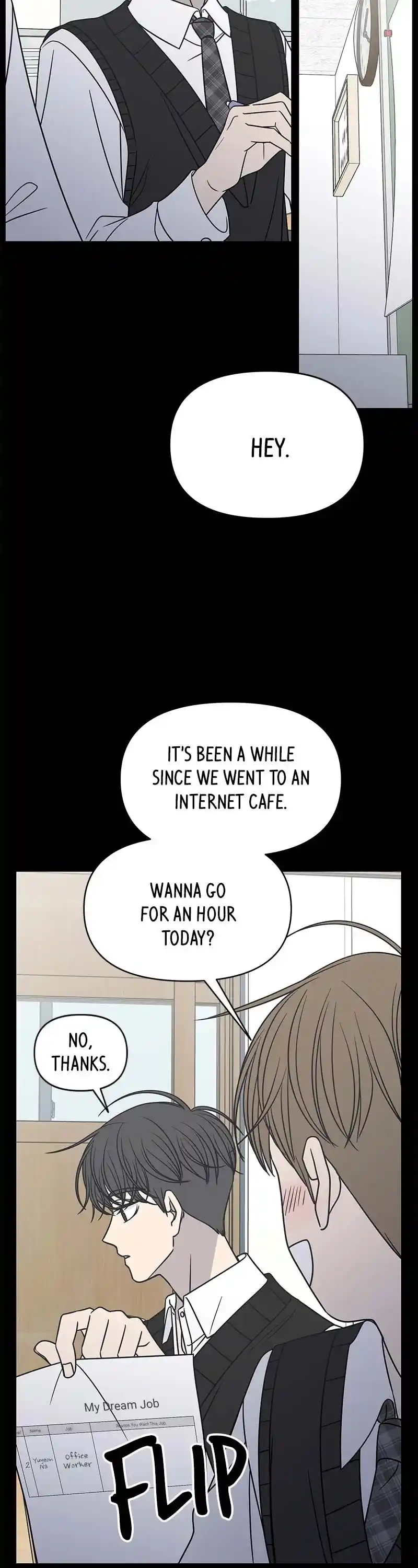 Romance 101 Chapter 126