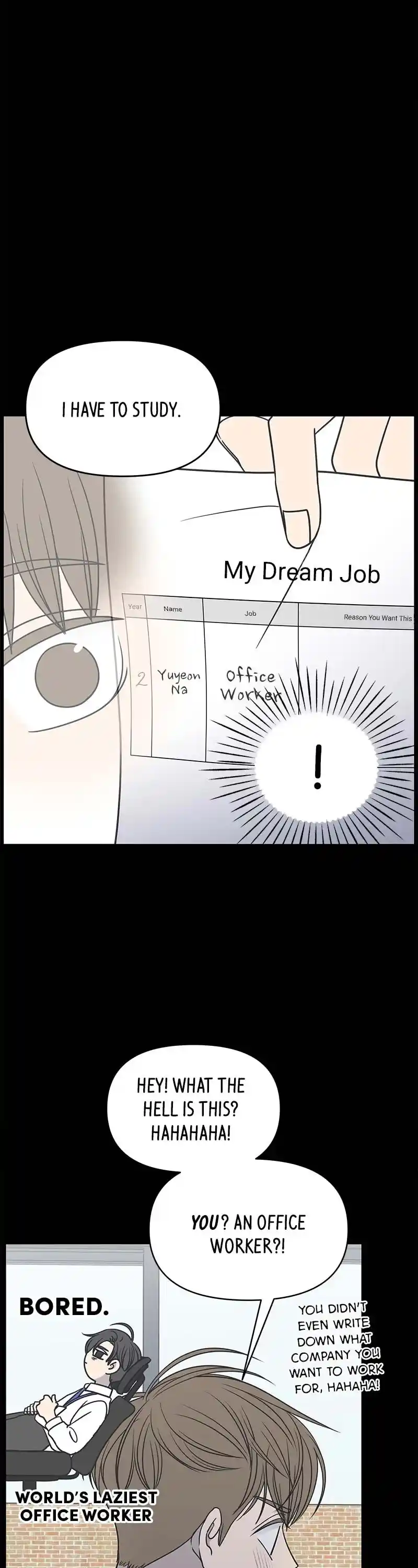 Romance 101 Chapter 126