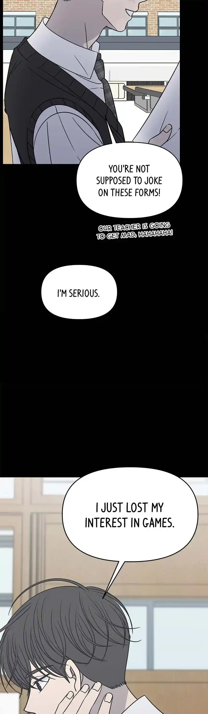 Romance 101 Chapter 126