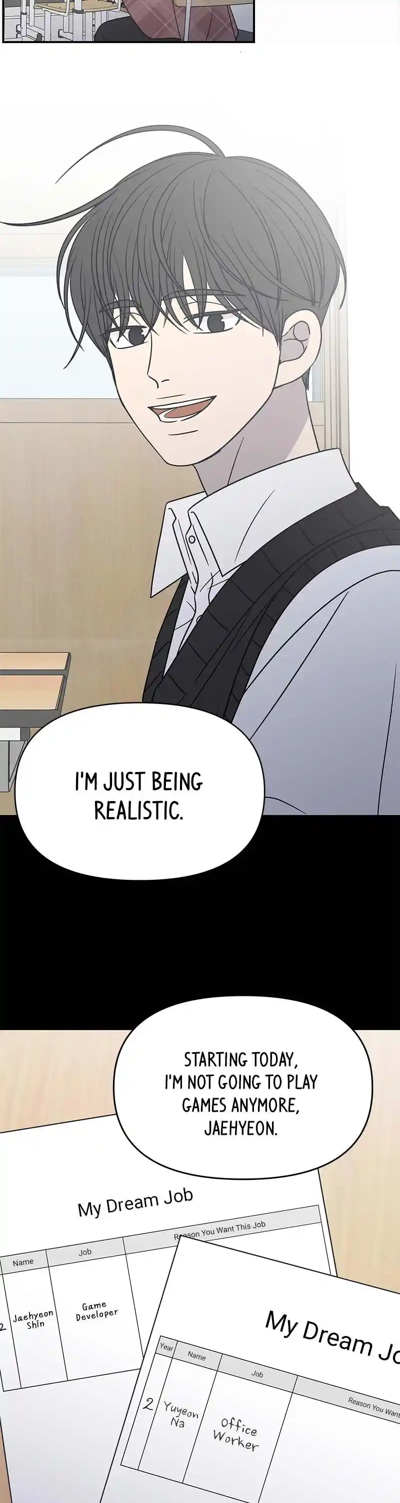 Romance 101 Chapter 126