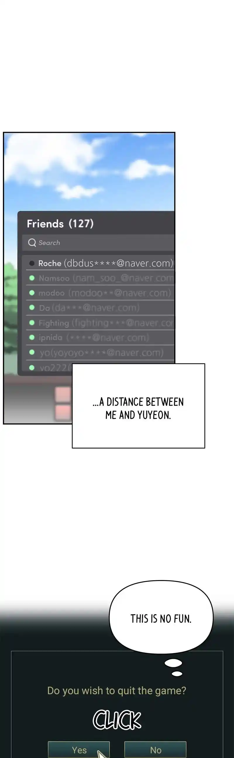 Romance 101 Chapter 126