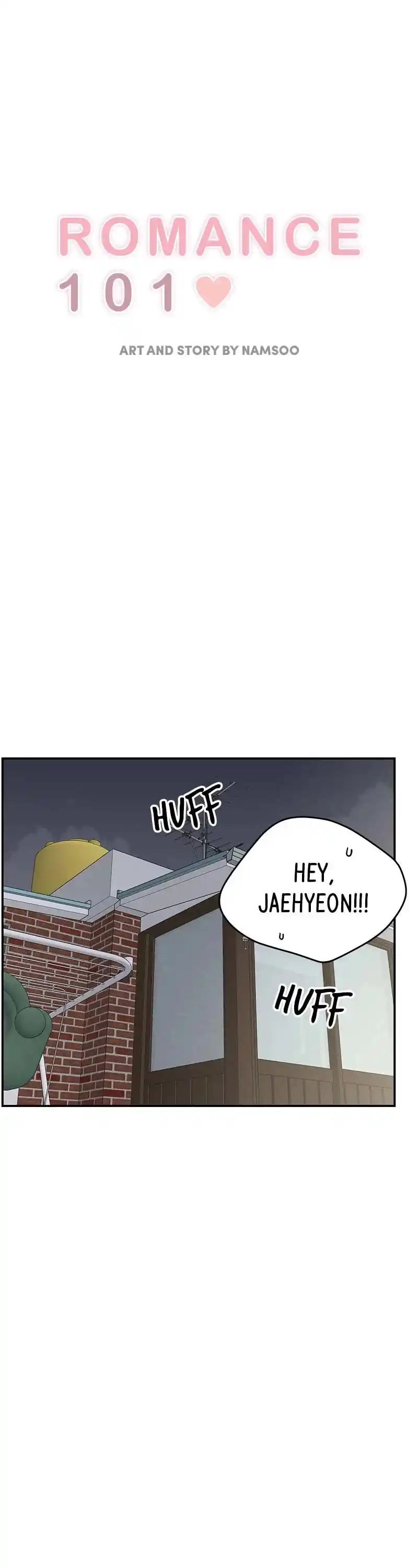 Romance 101 Chapter 126