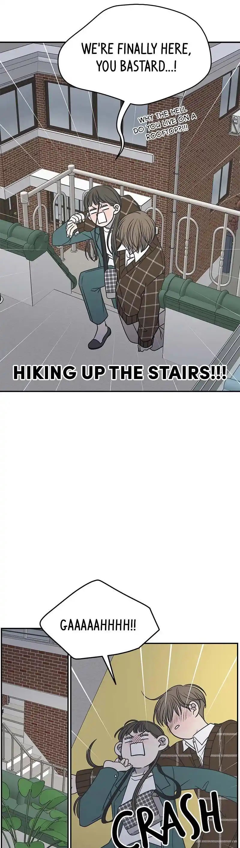 Romance 101 Chapter 126