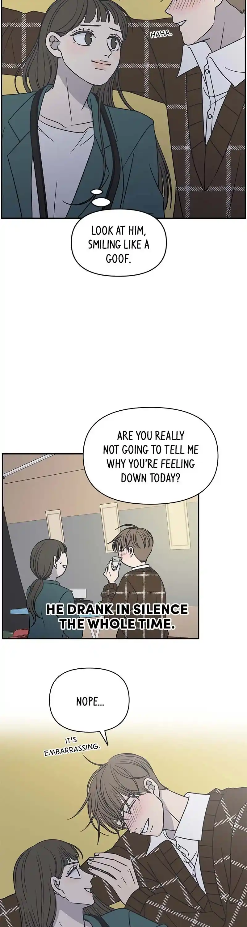 Romance 101 Chapter 126