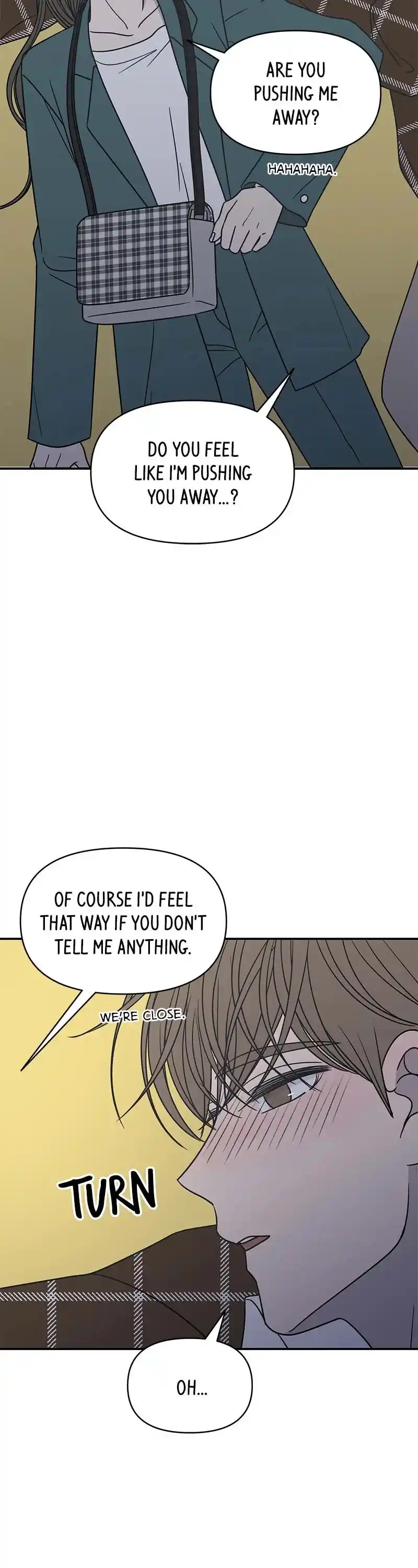 Romance 101 Chapter 126