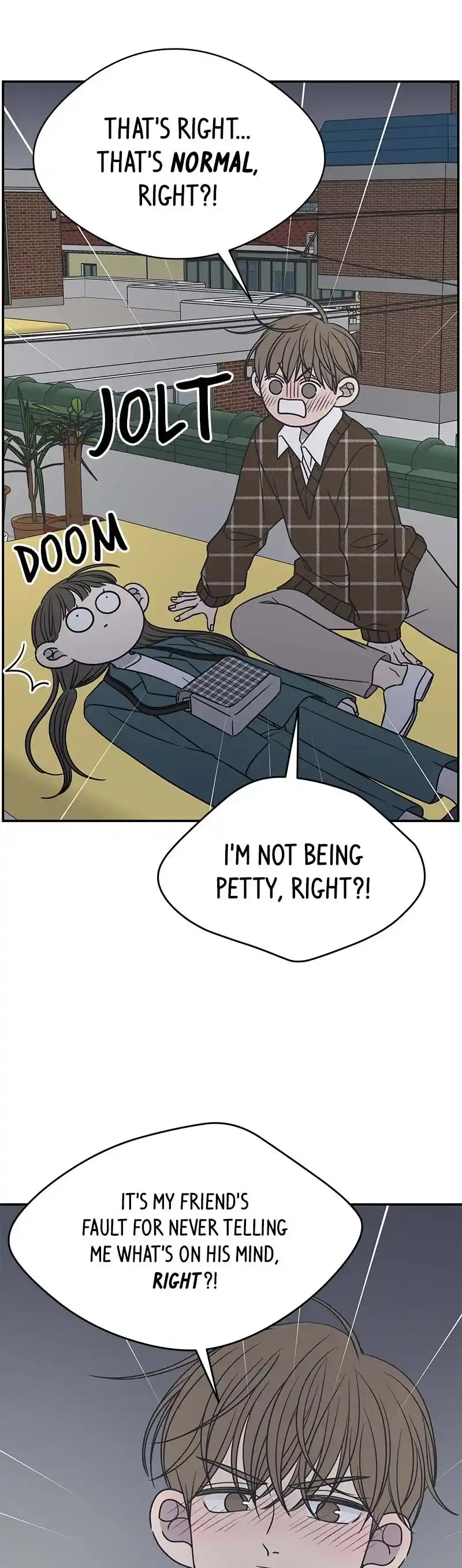 Romance 101 Chapter 126