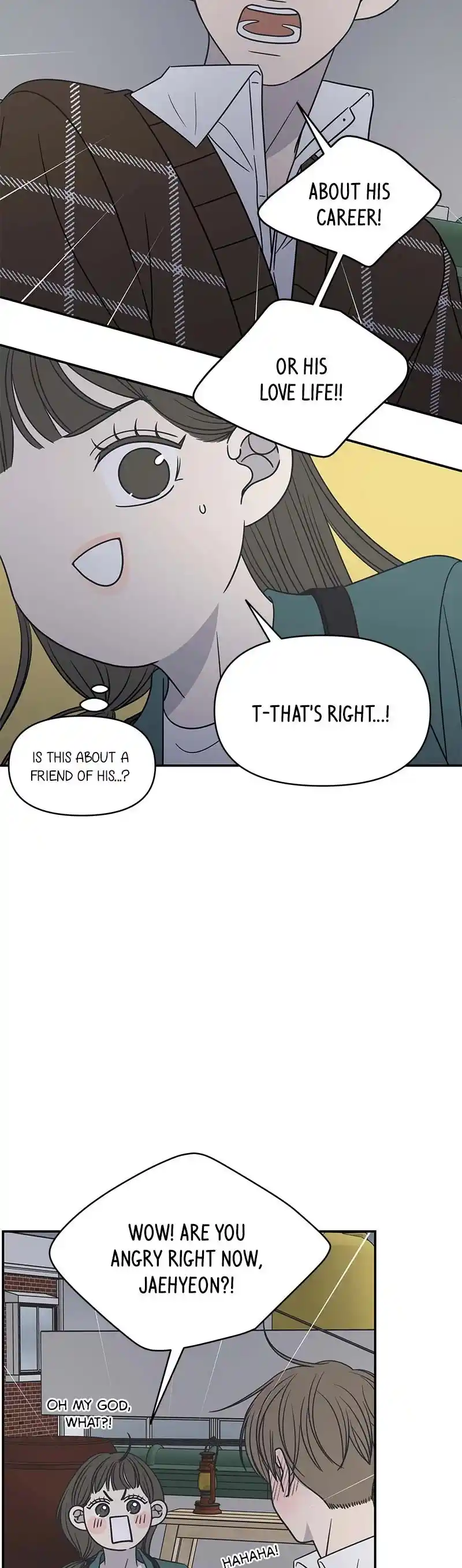 Romance 101 Chapter 126