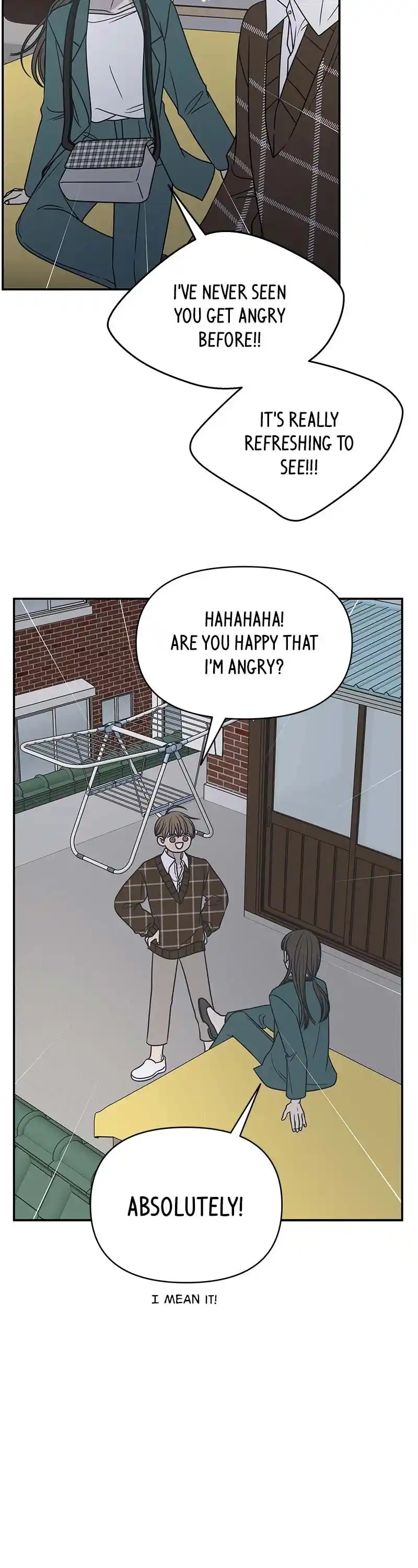 Romance 101 Chapter 126