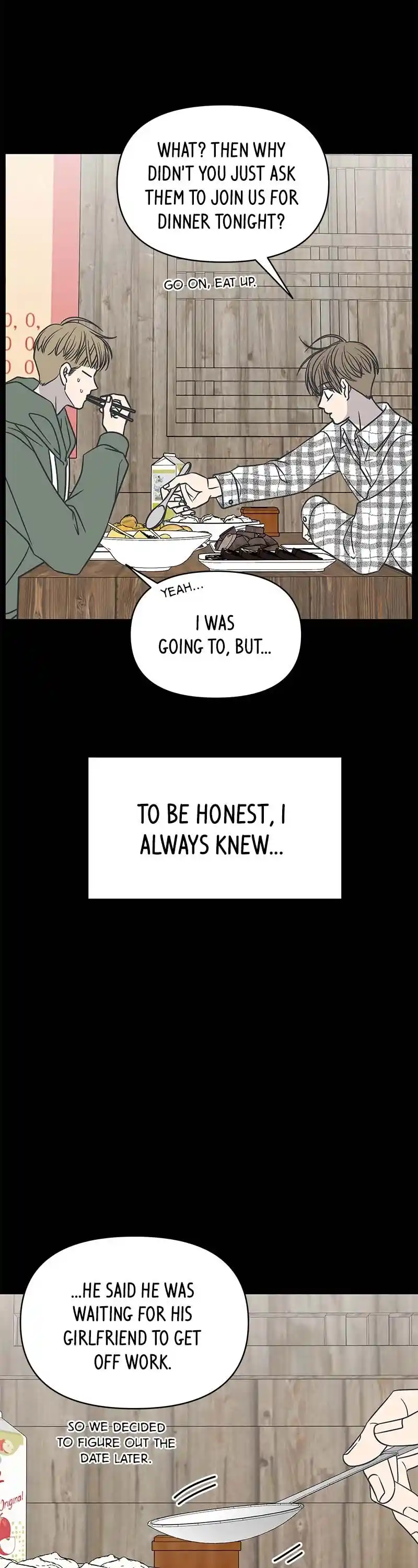 Romance 101 Chapter 126