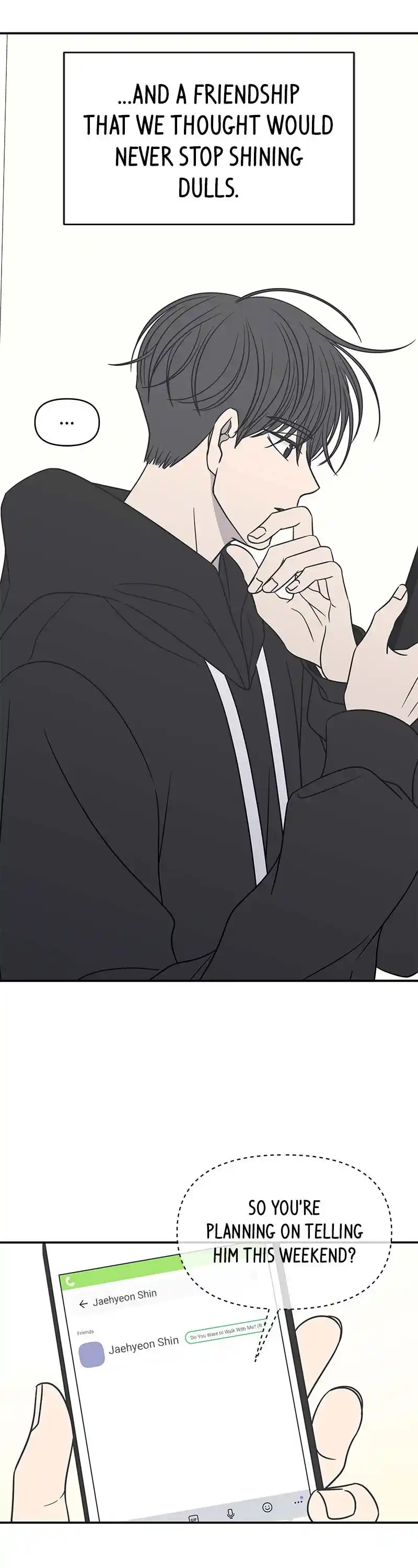 Romance 101 Chapter 126