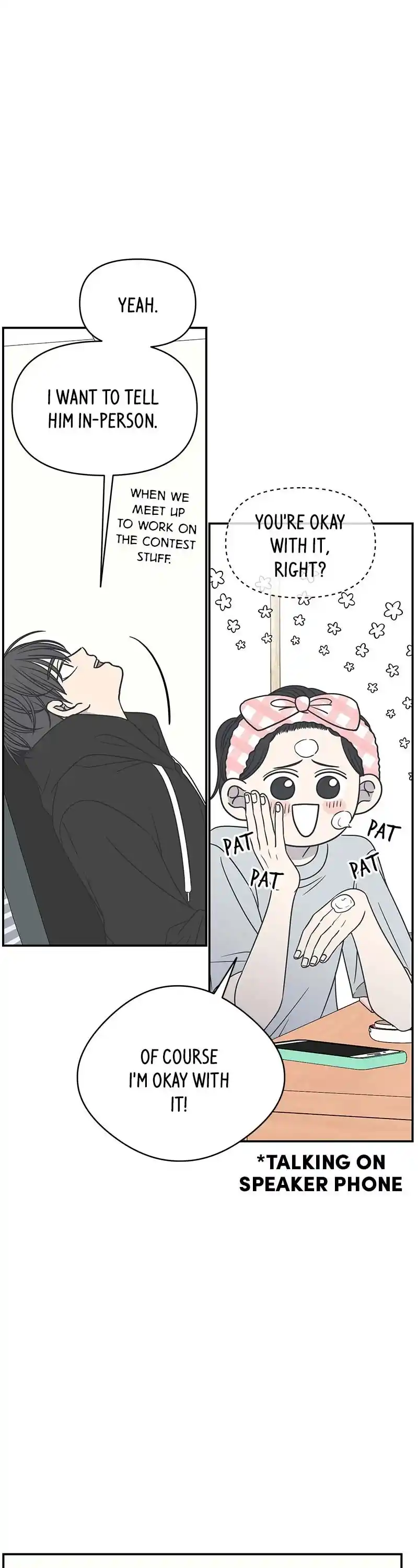 Romance 101 Chapter 126