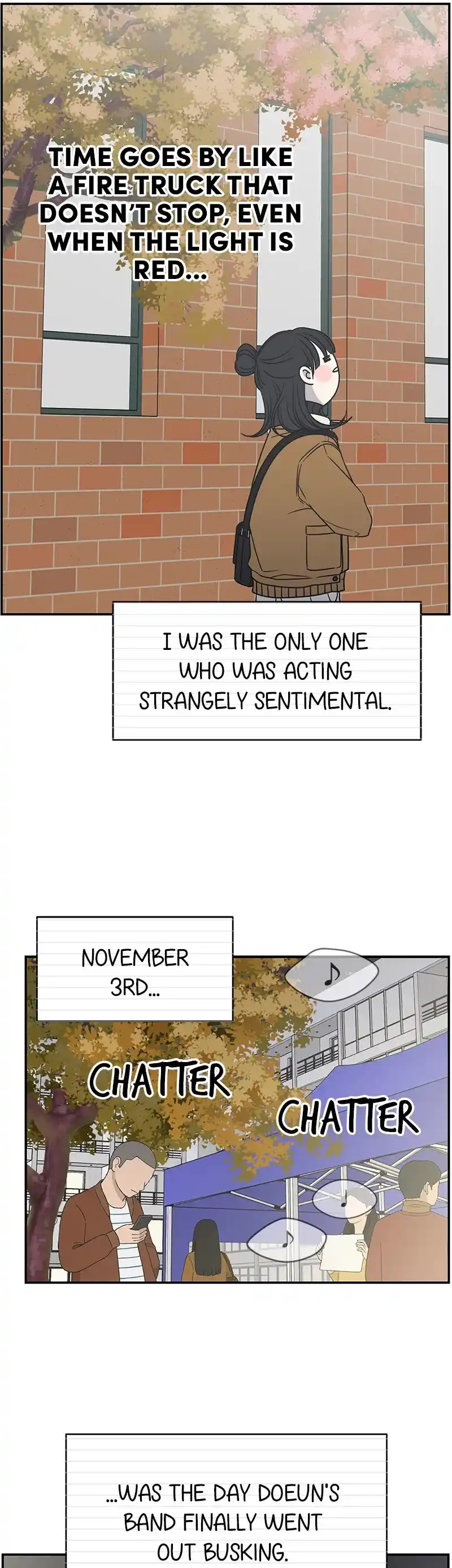 Romance 101 Chapter 132