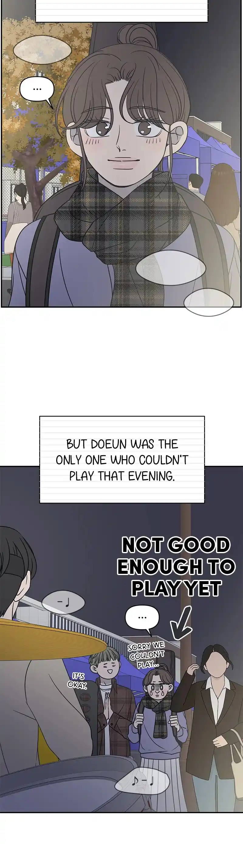 Romance 101 Chapter 132