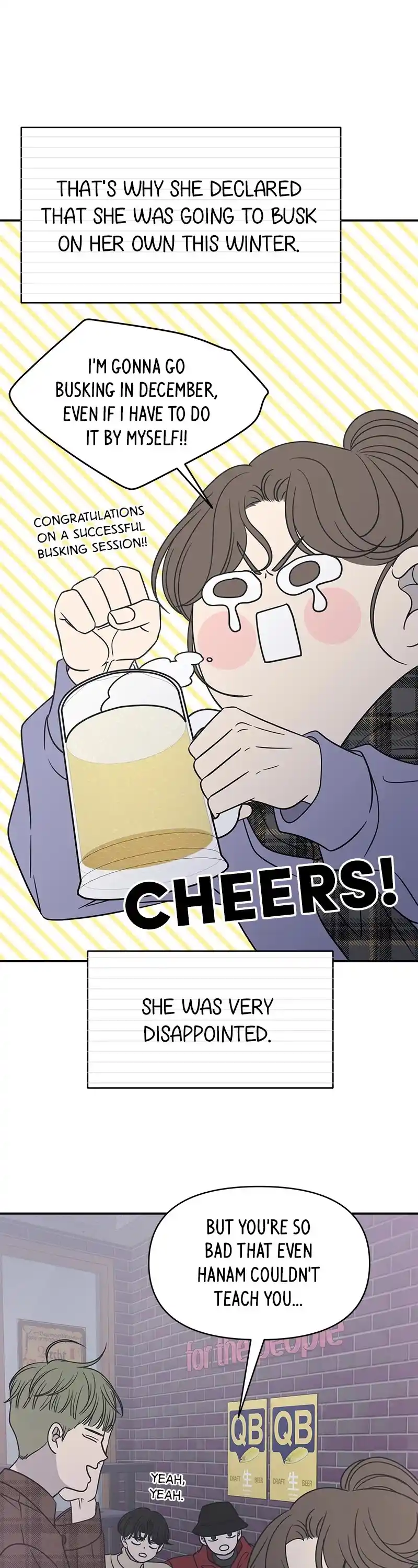 Romance 101 Chapter 132