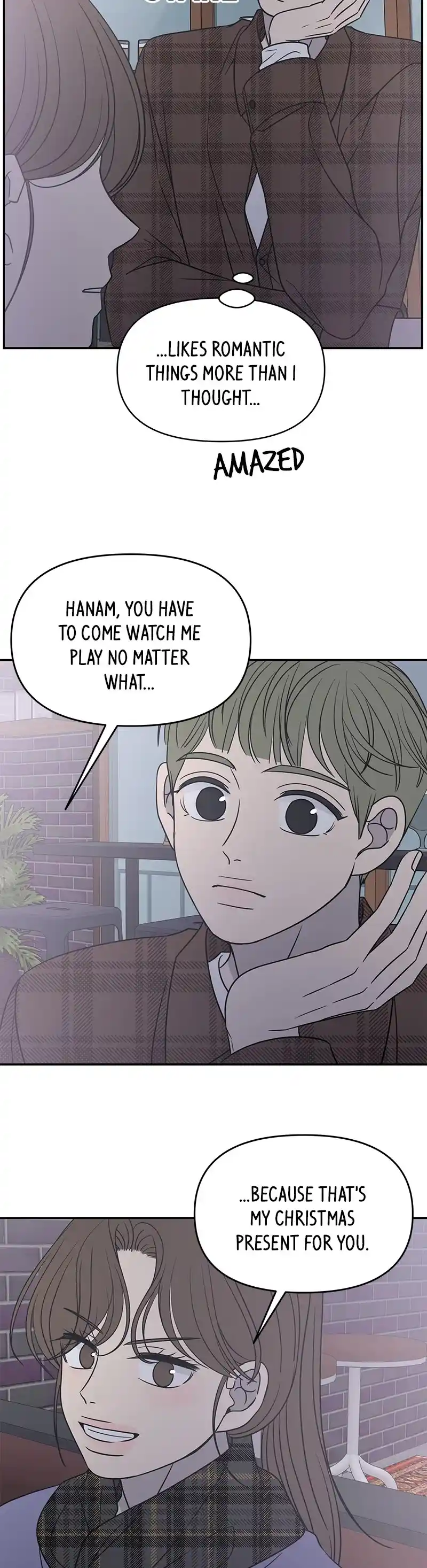 Romance 101 Chapter 132