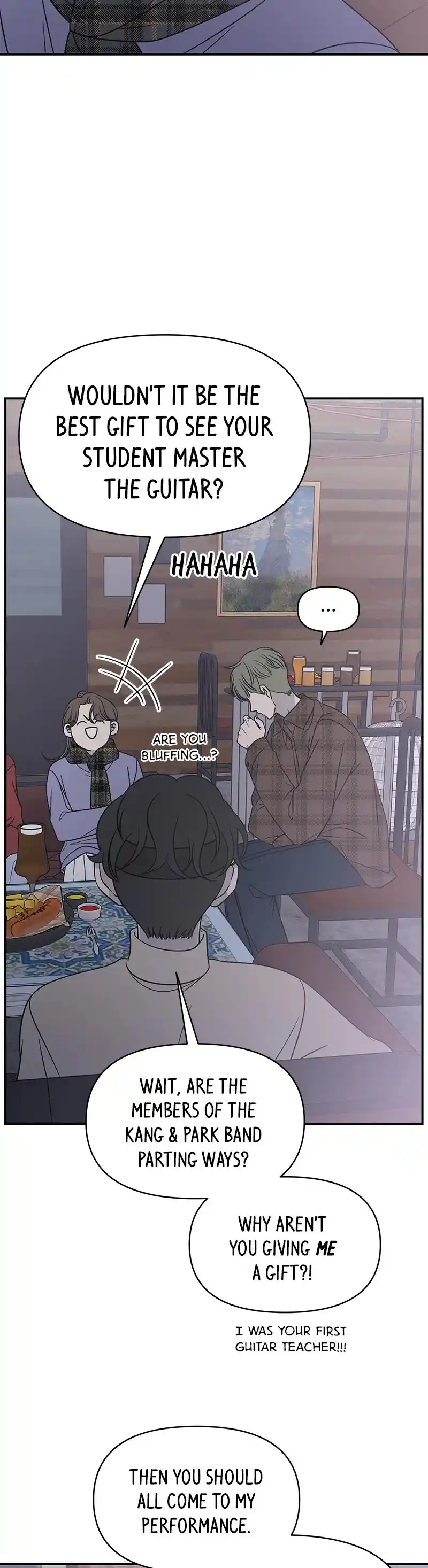 Romance 101 Chapter 132