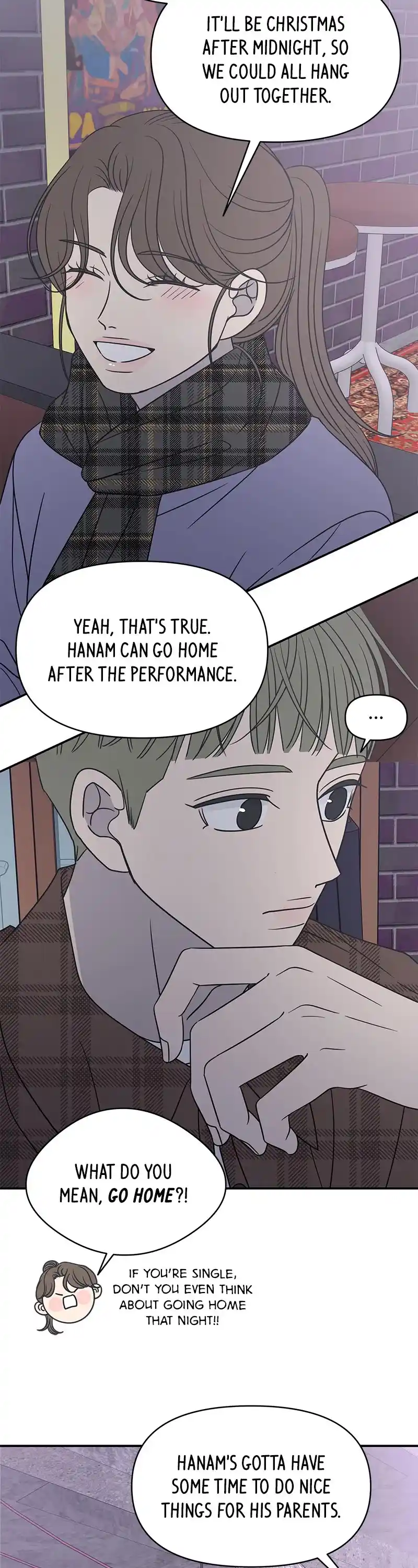 Romance 101 Chapter 132