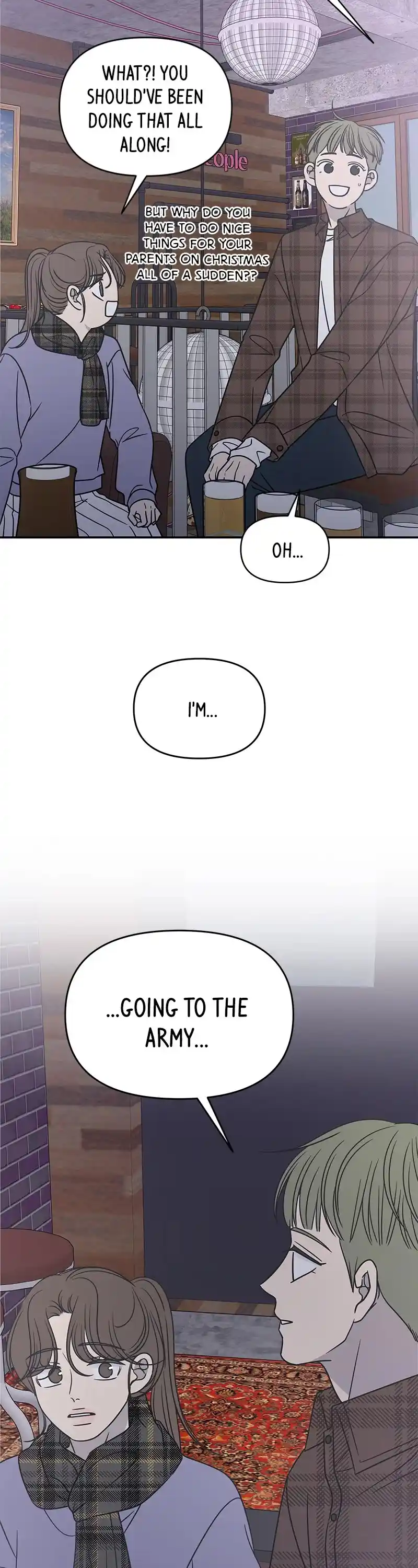 Romance 101 Chapter 132