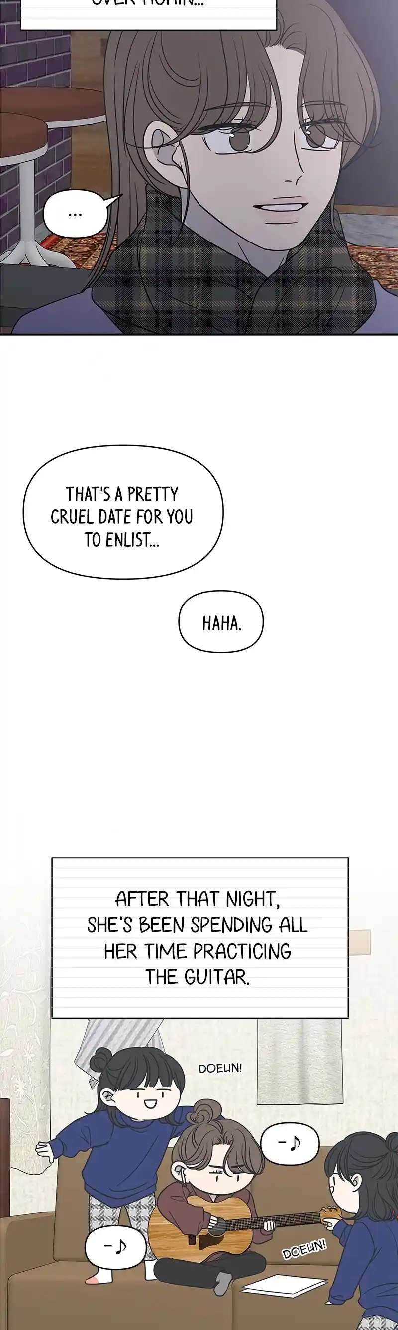 Romance 101 Chapter 132