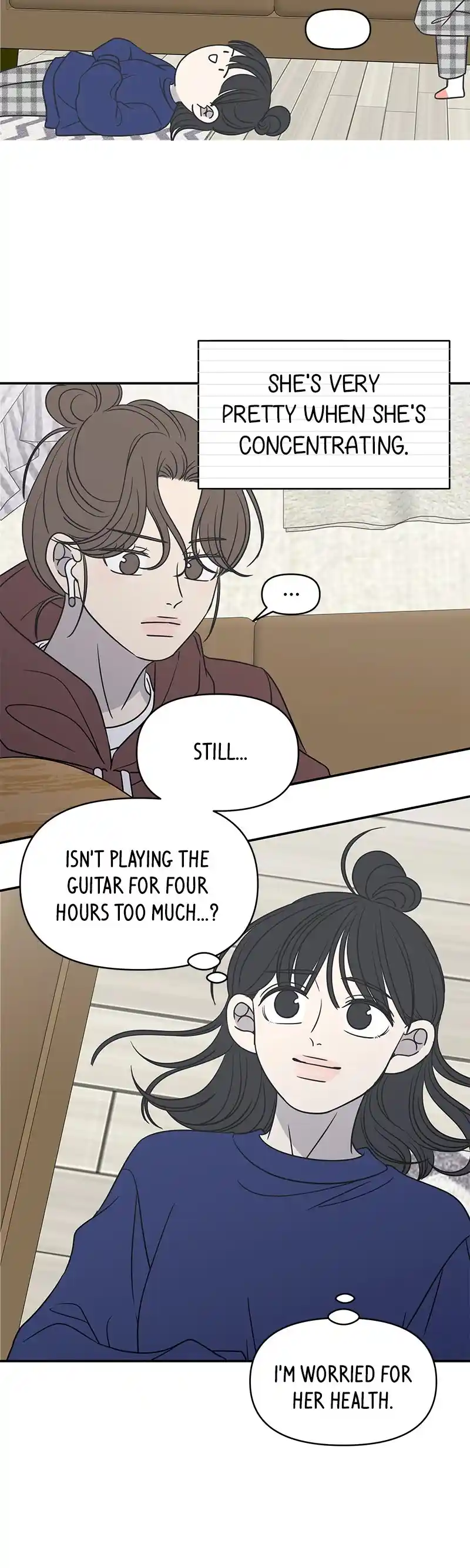 Romance 101 Chapter 132