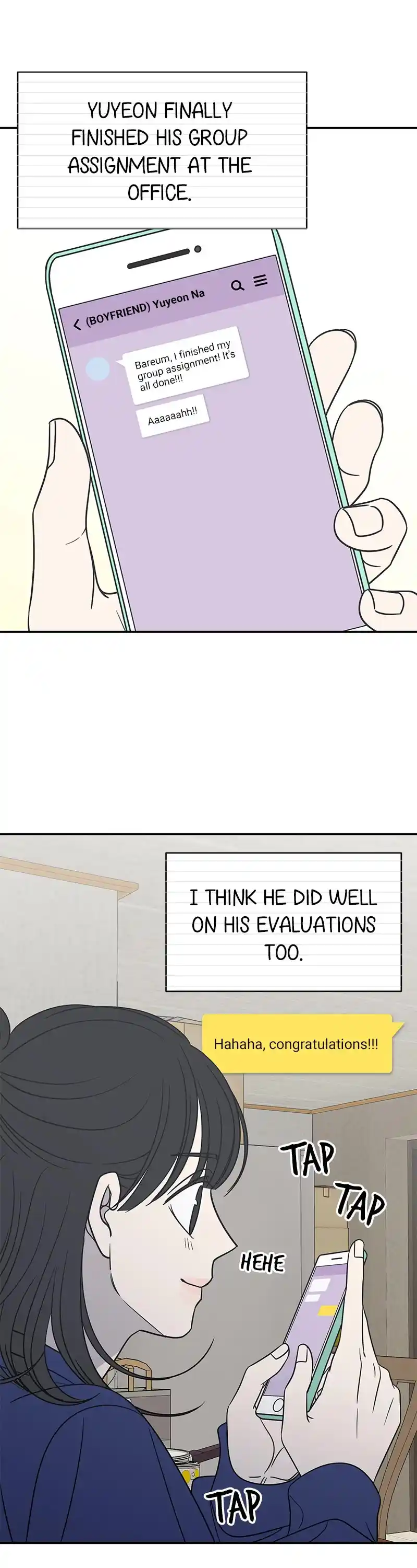 Romance 101 Chapter 132