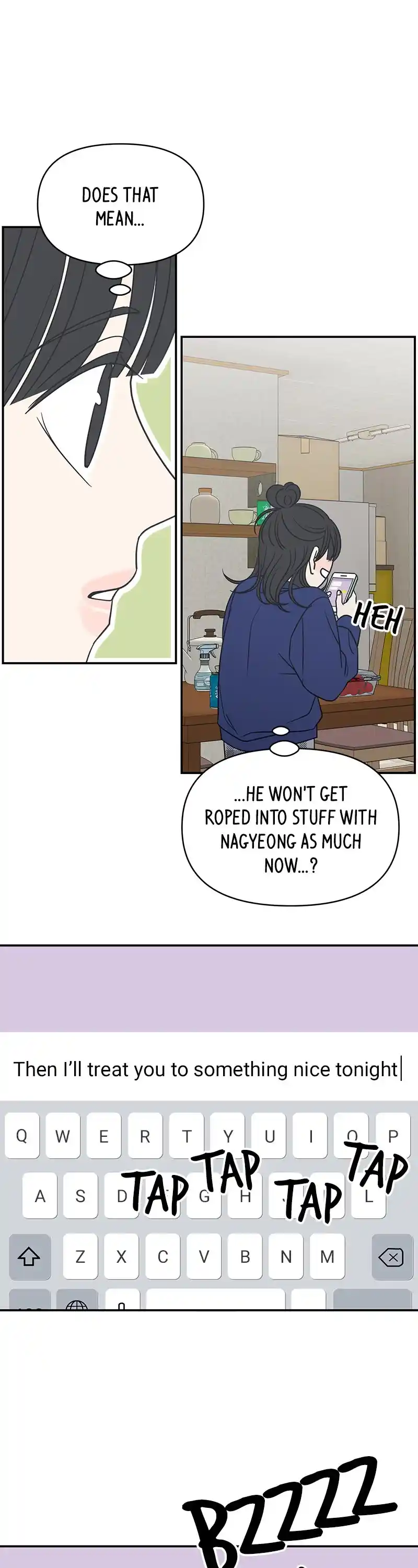 Romance 101 Chapter 132