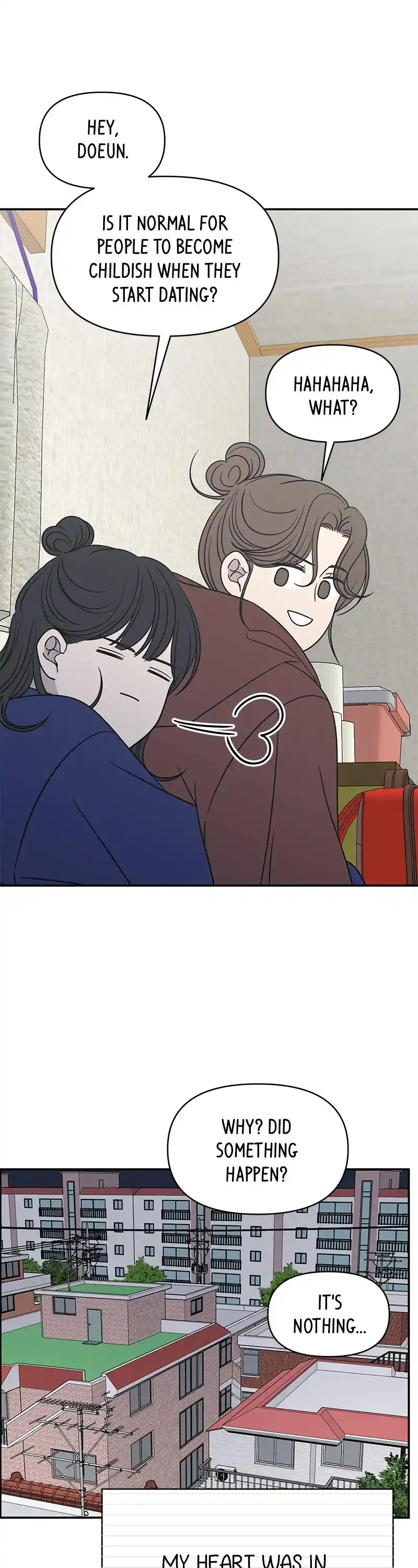 Romance 101 Chapter 132