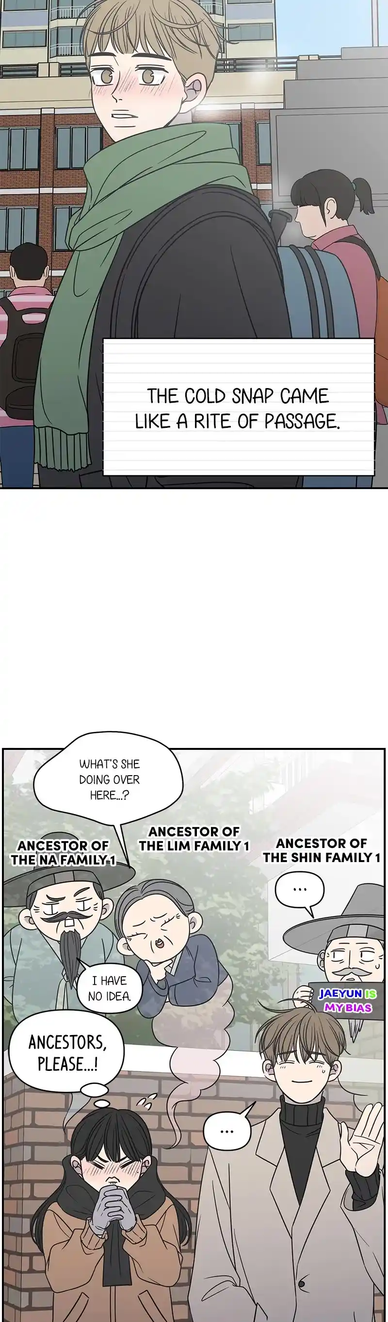 Romance 101 Chapter 132