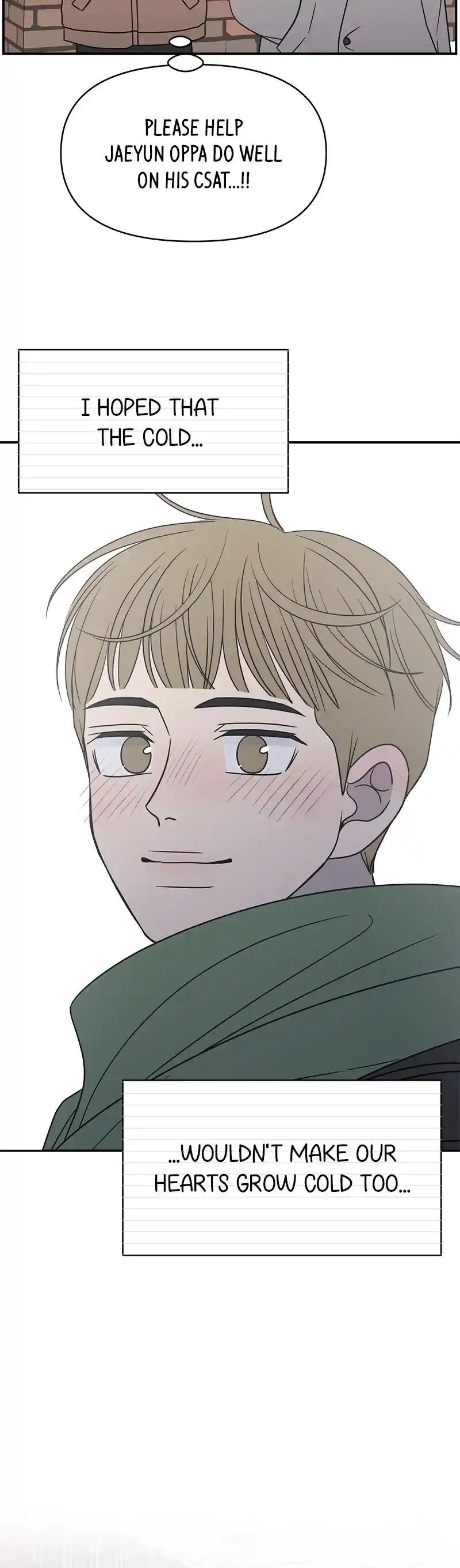 Romance 101 Chapter 132