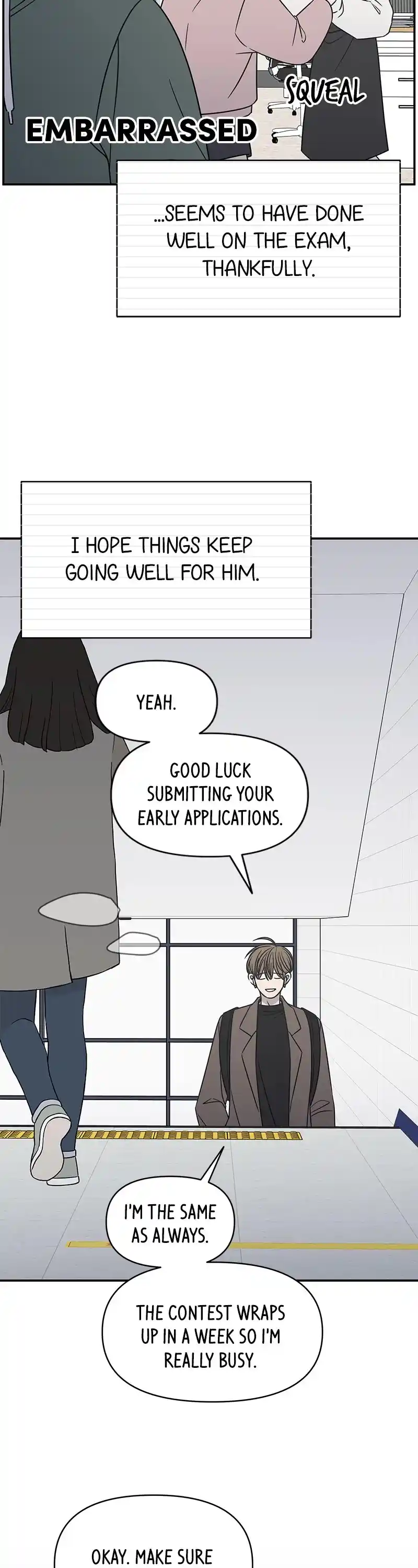 Romance 101 Chapter 132