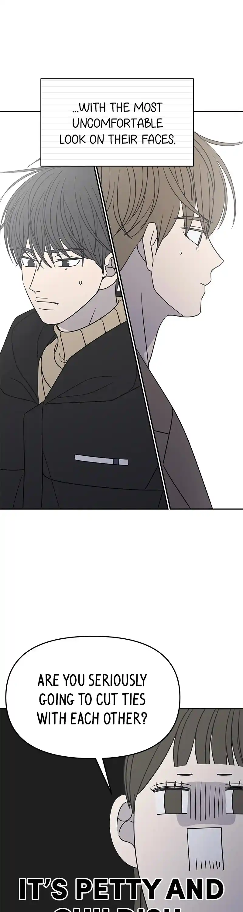 Romance 101 Chapter 132