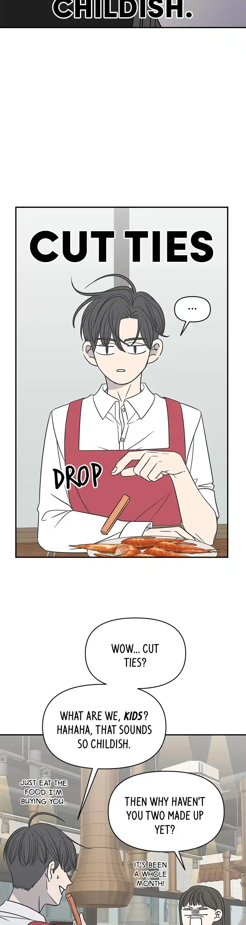 Romance 101 Chapter 132