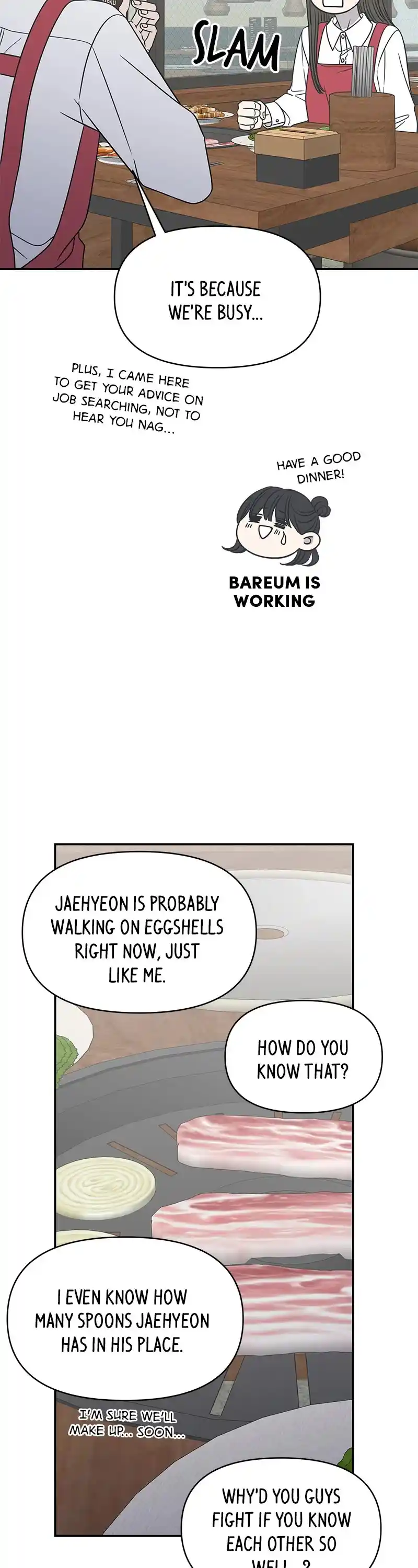 Romance 101 Chapter 132