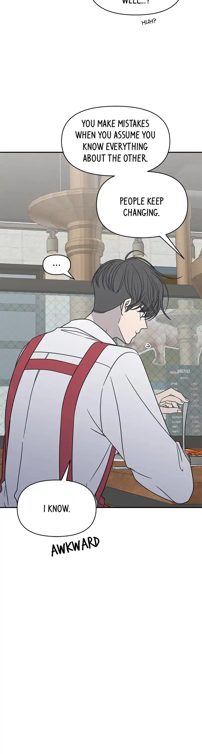 Romance 101 Chapter 132