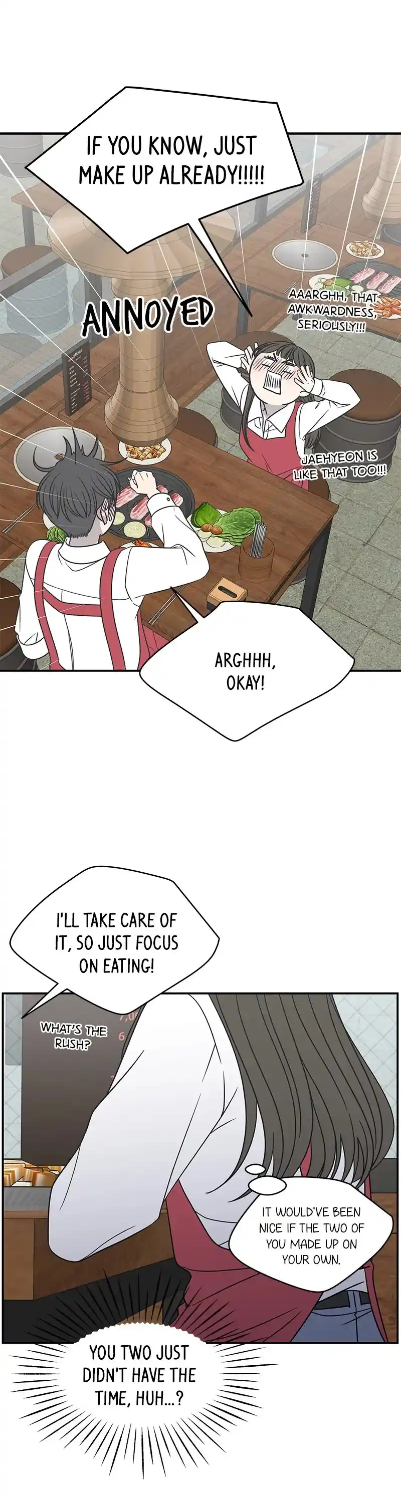 Romance 101 Chapter 132