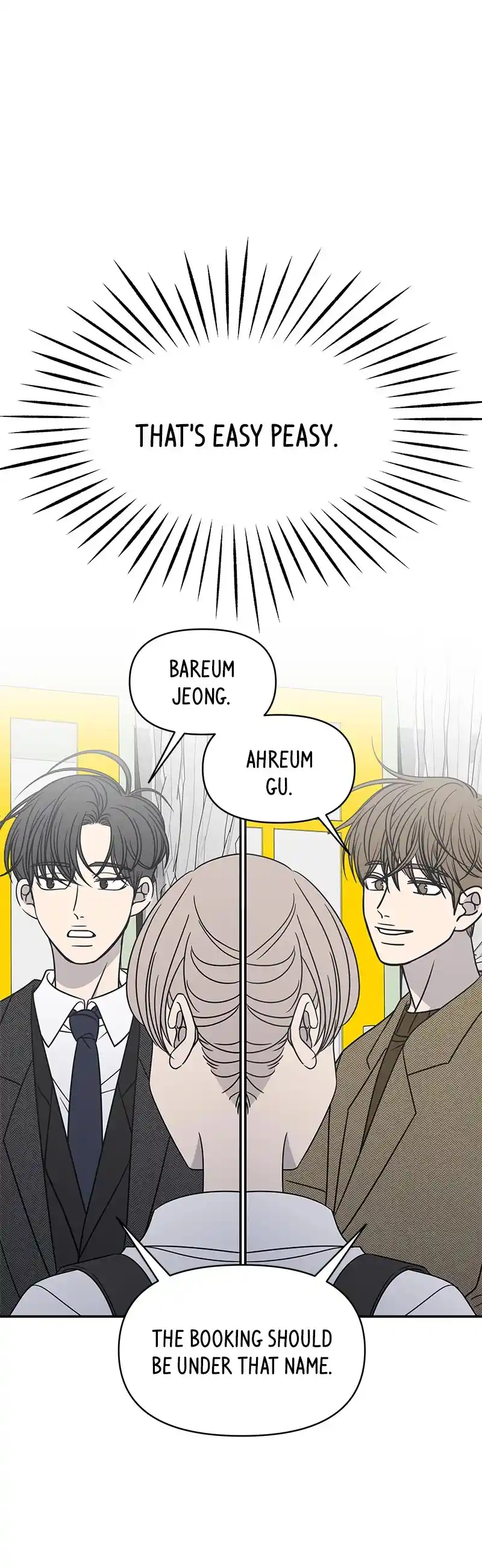 Romance 101 Chapter 132