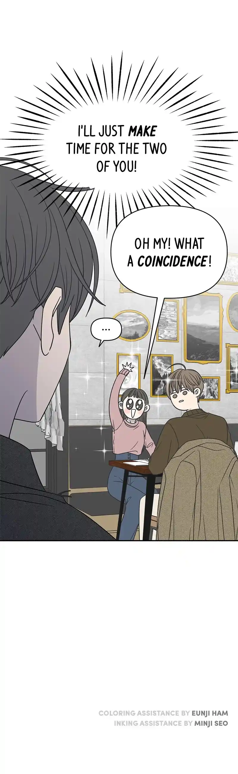 Romance 101 Chapter 132