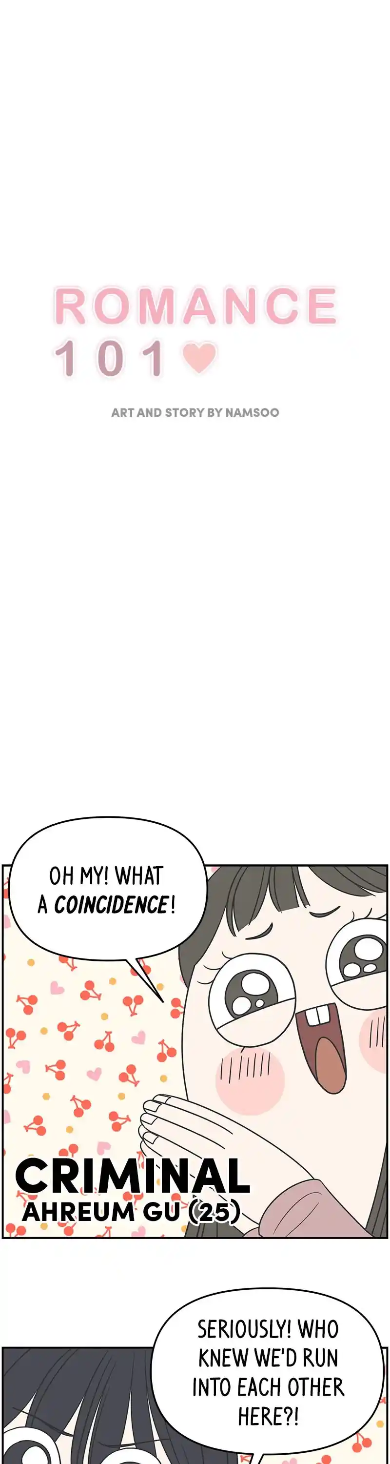 Romance 101 Chapter 133