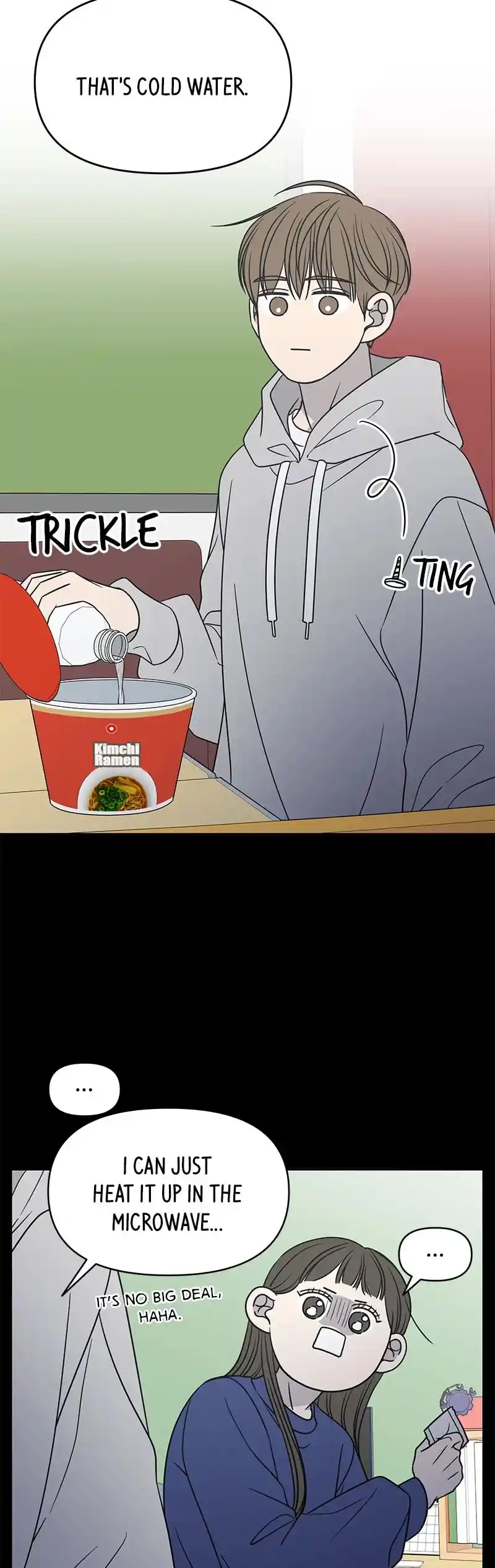 Romance 101 Chapter 133