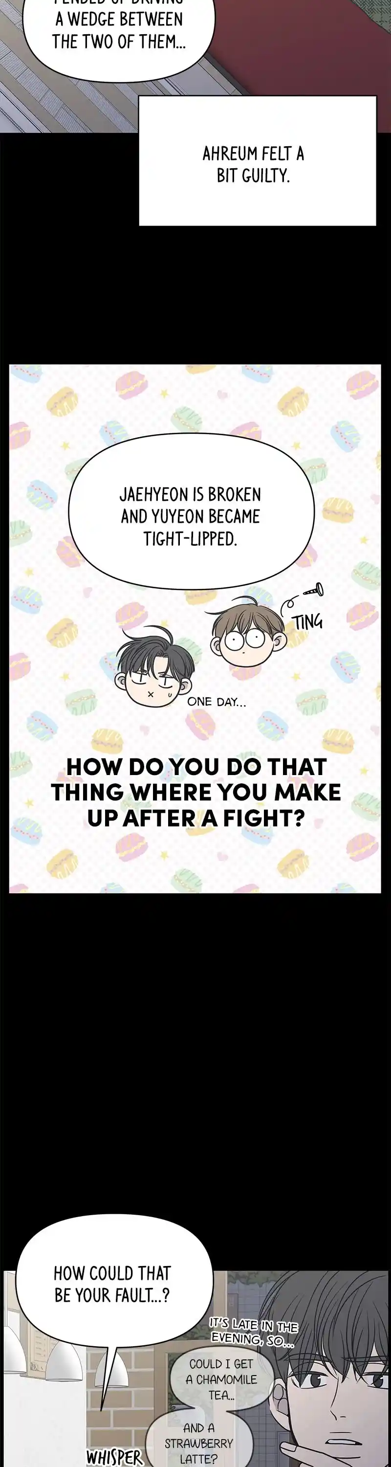 Romance 101 Chapter 133